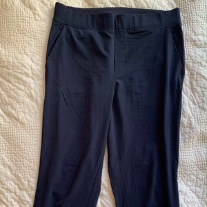 Athleta Women's Brooklyn Ankle Pant Navy Size 8